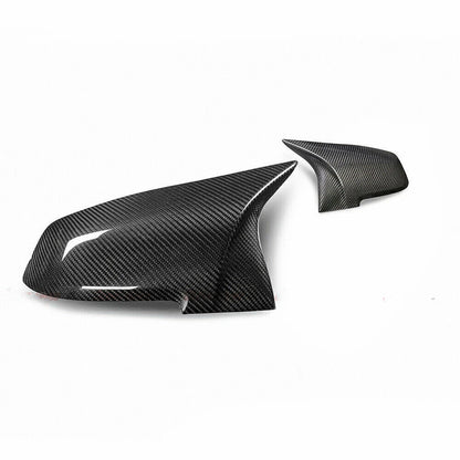 Carbon Fiber Mirror Covers for BMW F20 F21 F22 M2 F30 F31 F32 X1 (2011-2019)