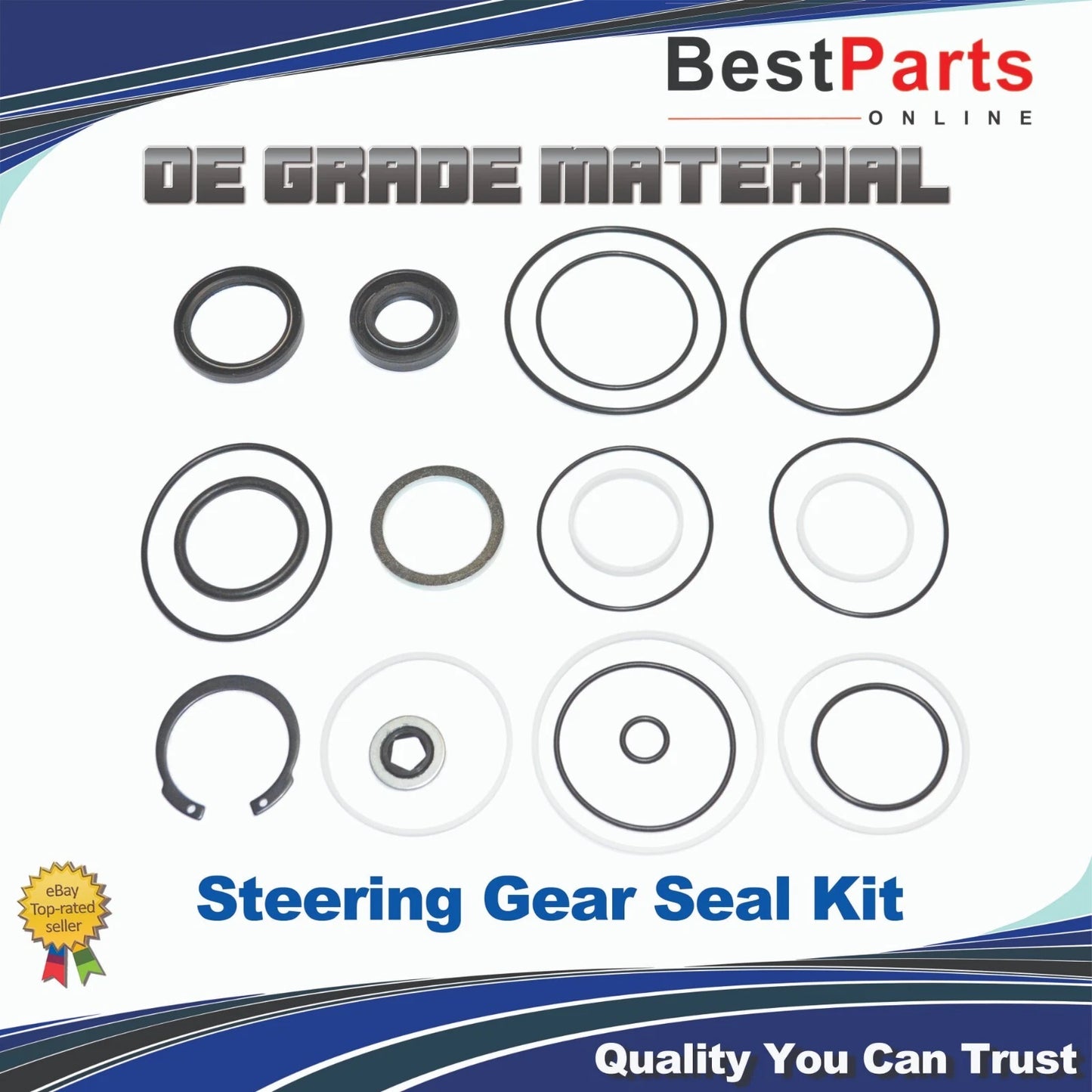Steering Gear / Rebuild / for Toyota Pickup 2WD 4Cyl (1986–1989)
