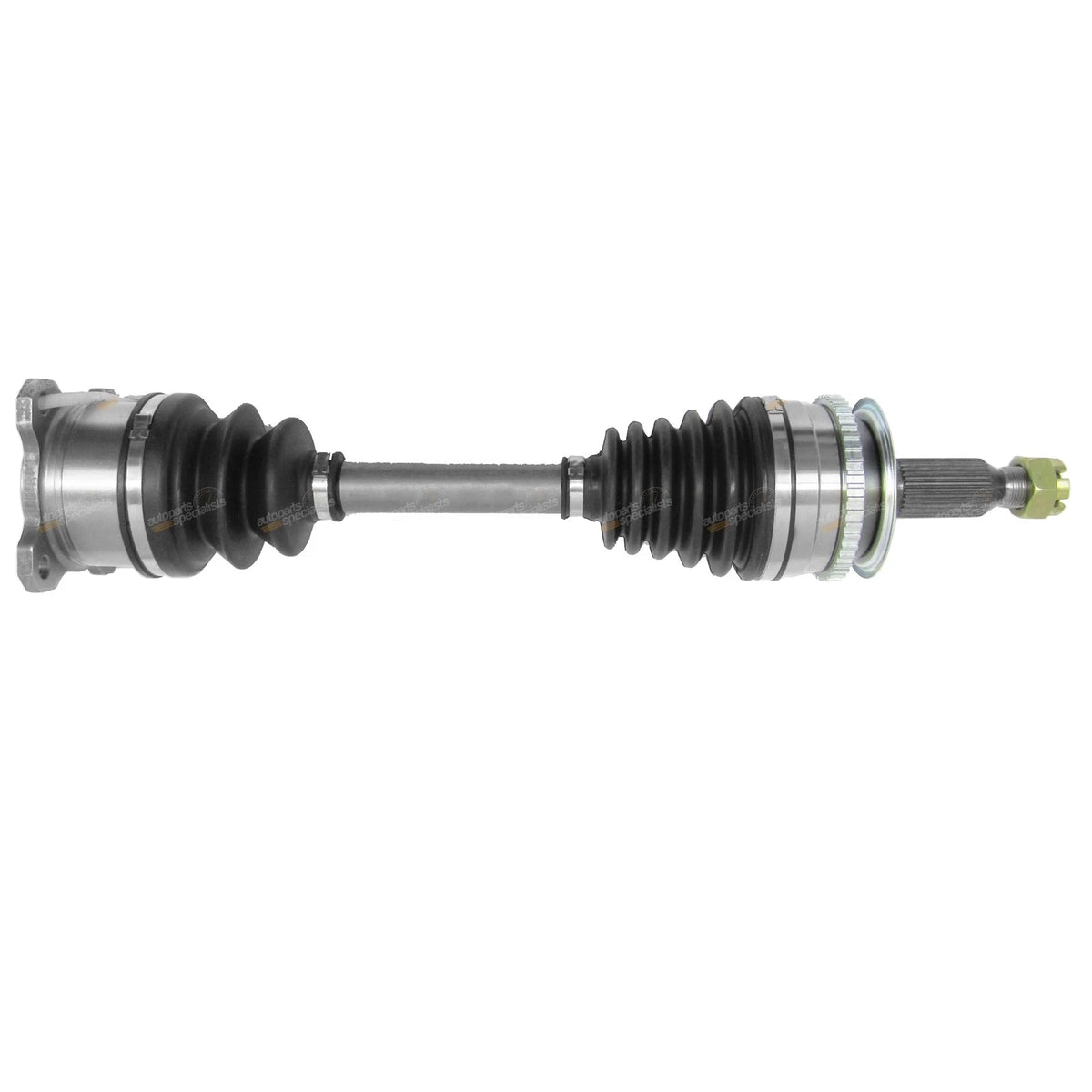 Front Right CV Drive Shaft 2.4L 4x4 for Mitsubishi Triton MQ MR (2015-2020)