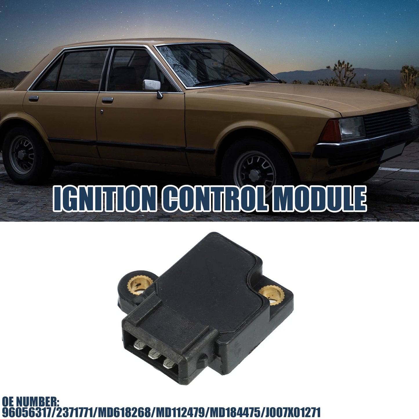 Ignition Control Module for Chevrolet, Dodge, Suzuki (2000)