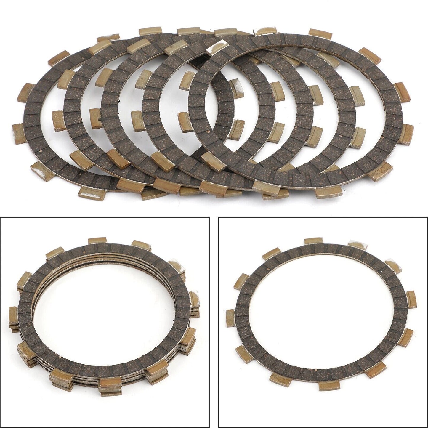 Clutch Kit for Suzuki PE250 RM250 (1979-1985)