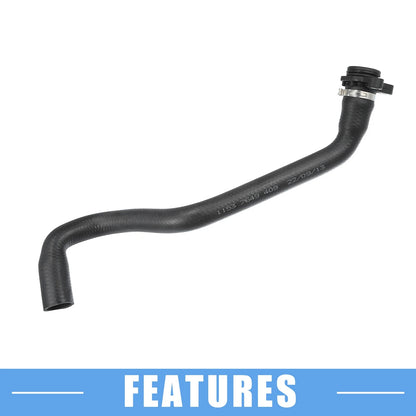 Radiator Hose for BMW X5 SDrive35i XDrive35i 3.0L L6