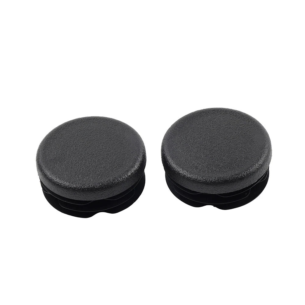 Motorcycle Frame Hole Cover Caps for Kawasaki Z650 Ninja650 (2017-2022)