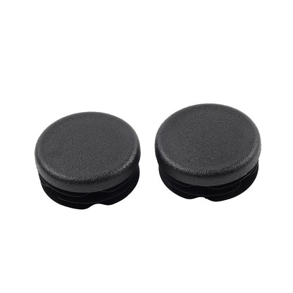 Motorcycle Frame Hole Cover Caps for Kawasaki Z650 Ninja650 (2017-2022)