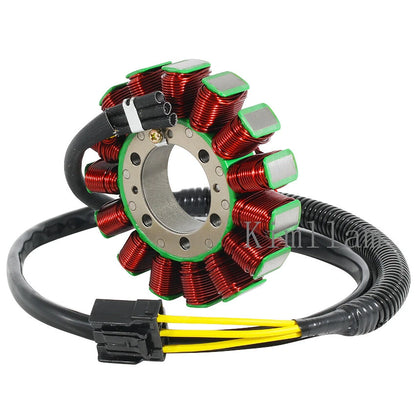 Magneto Generator Stator Coil for Honda DN-01 NSA700A A/AC (2008-2009)