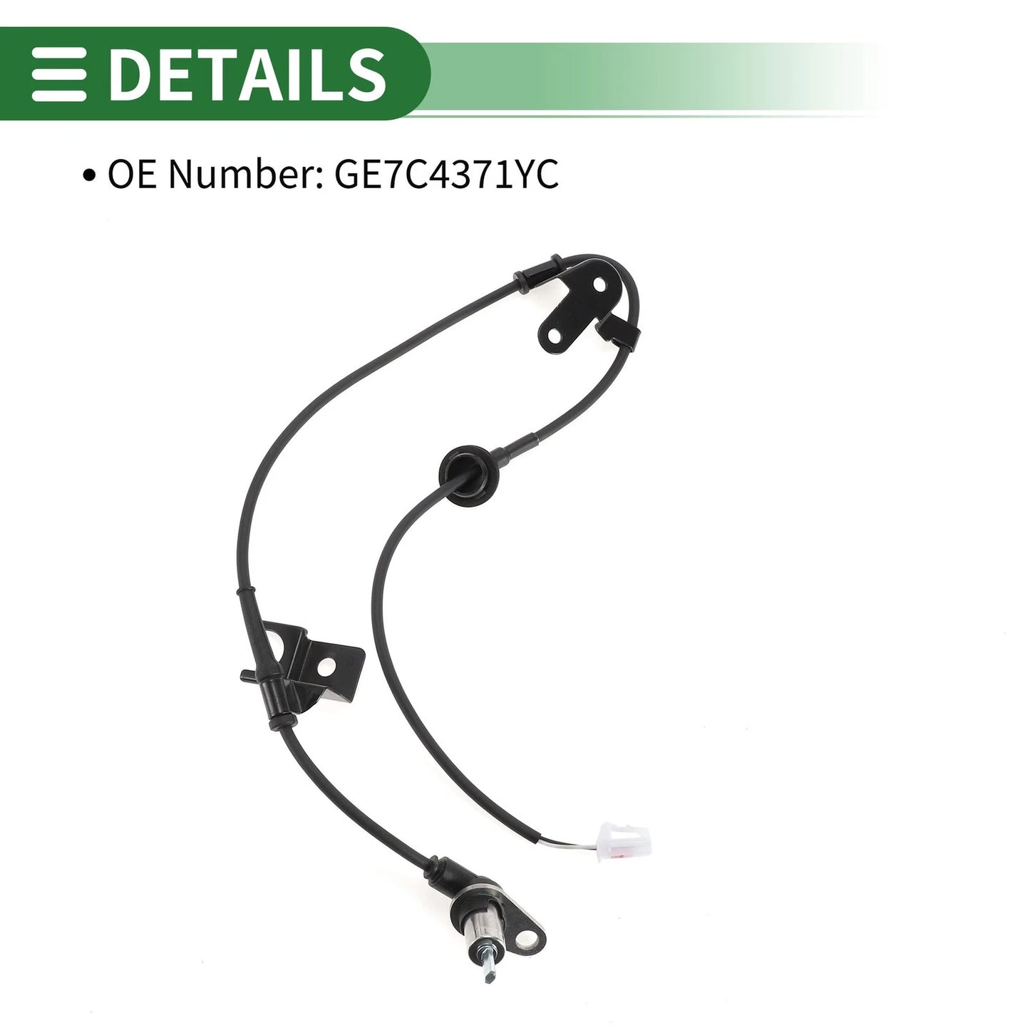 ABS Wheel Speed Sensor for Mazda Protege5 (2002-2003)
