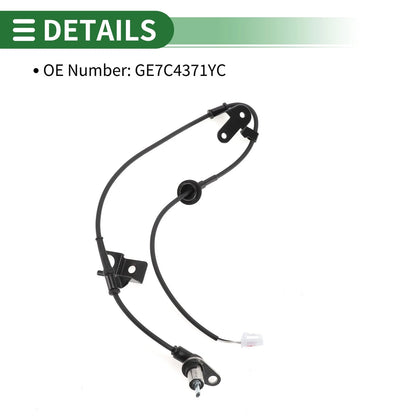 ABS Wheel Speed Sensor for Mazda Protege5 (2002-2003)