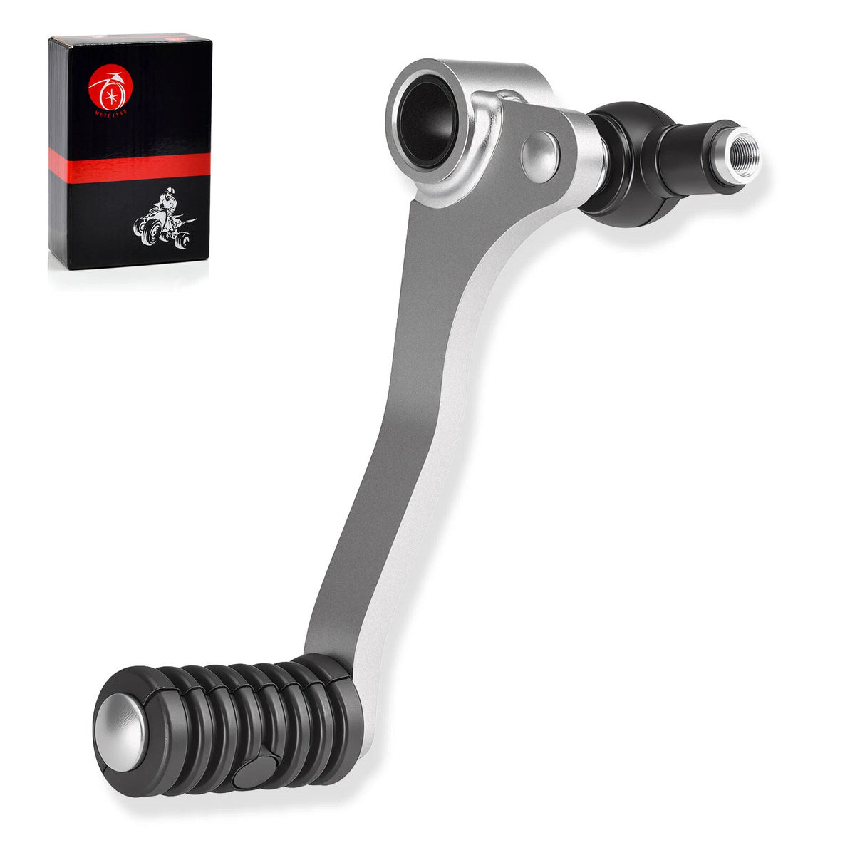 Gear Shift Lever Shifter for Kawasaki Ninja 250R/Ninja 300 ABS SE (2008–2017)