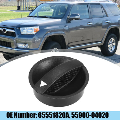 AC Climate Control Switch Knob for Toyota Tacoma (2005-2011)