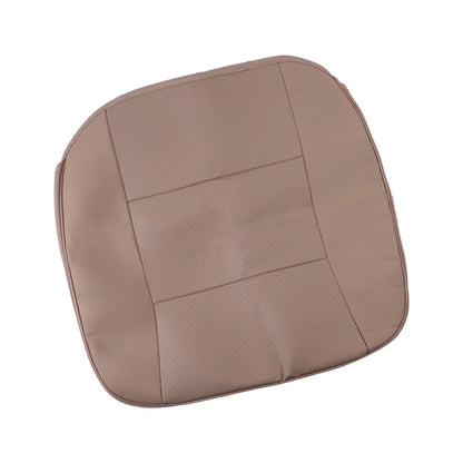 Universal Car Driver Seat Cover - Protective Cushion Mat for All Vehicles