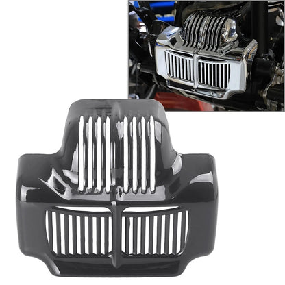 Oil Cooler Regulator Cover for Harley Touring Electra Road Street Glide (2009-2023)
