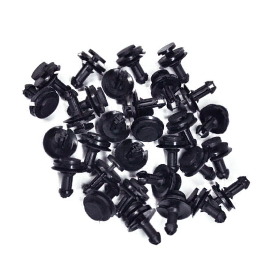 30x Air Dam Deflector Clips for Chevy GMC Buick Sk