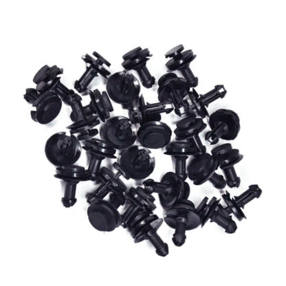 30x Air Dam Deflector Clips for Chevy GMC Buick Sk