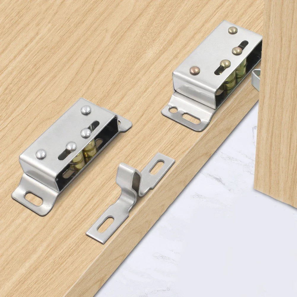 Door Close Latch for Boats/Caravans - Simple Install Hardware