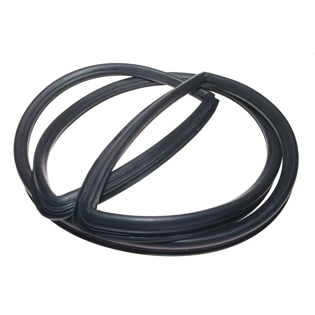 Rear Windshield Rubber Seal for Toyota Corona 4-Doors RT40 RT41 RT43 1964-1970