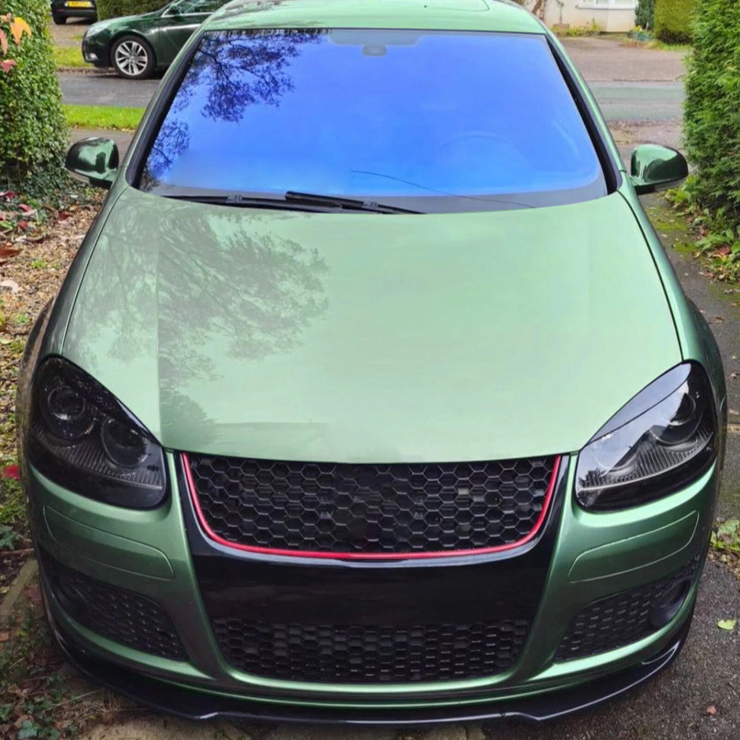 Bumper Spoiler Lip Kit for VW Golf 5 GTI (2003-2009)