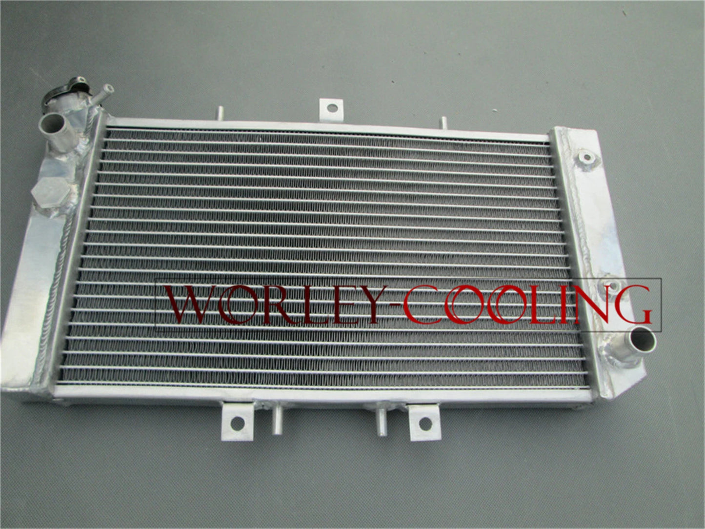 Aluminum Radiator for Polaris ATV Outlaw 450 MXR 525 S/IRS (2007-2011)