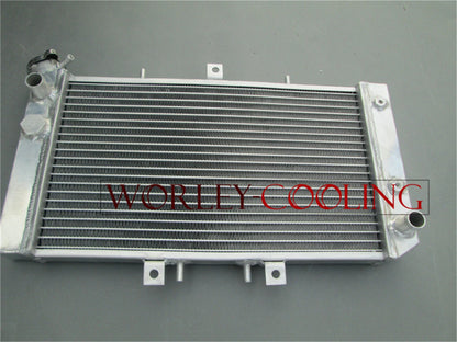 Aluminum Radiator for Polaris ATV Outlaw 450 MXR 525 S/IRS (2007-2011)