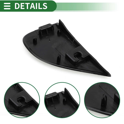 Front Left Pillar Corner Triangle Trim for Dodge Journey (2009 - 2020)