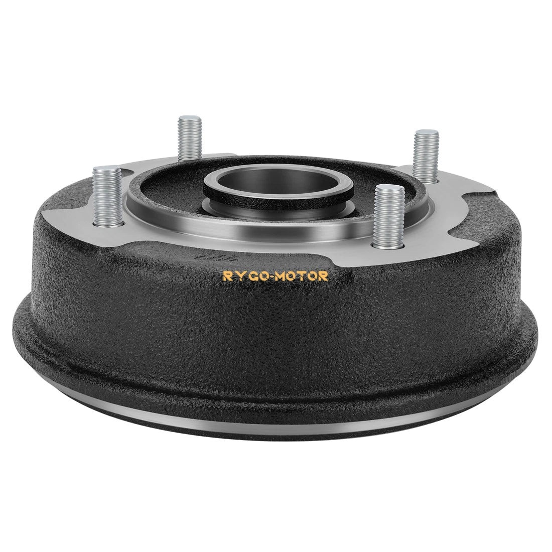 Front Brake Drum w/ Bolts for Kawasaki Mule (1991–1995)