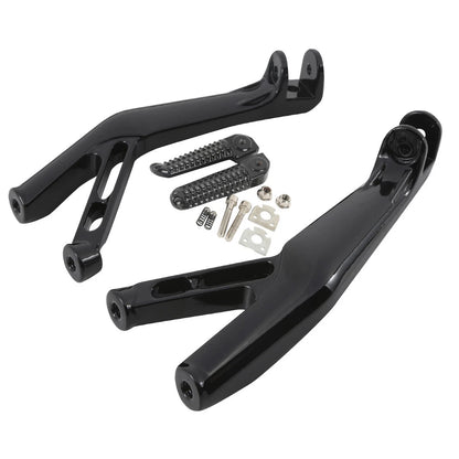Passenger Footpegs for Yamaha YZF R1 R1S R1M (2015-2025)