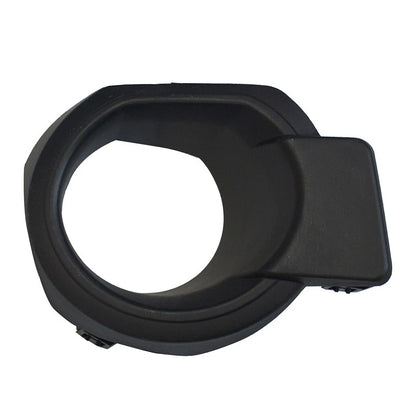 Right Side Fog Light Cover Trim for Ford Ranger T6 (2012-2015)