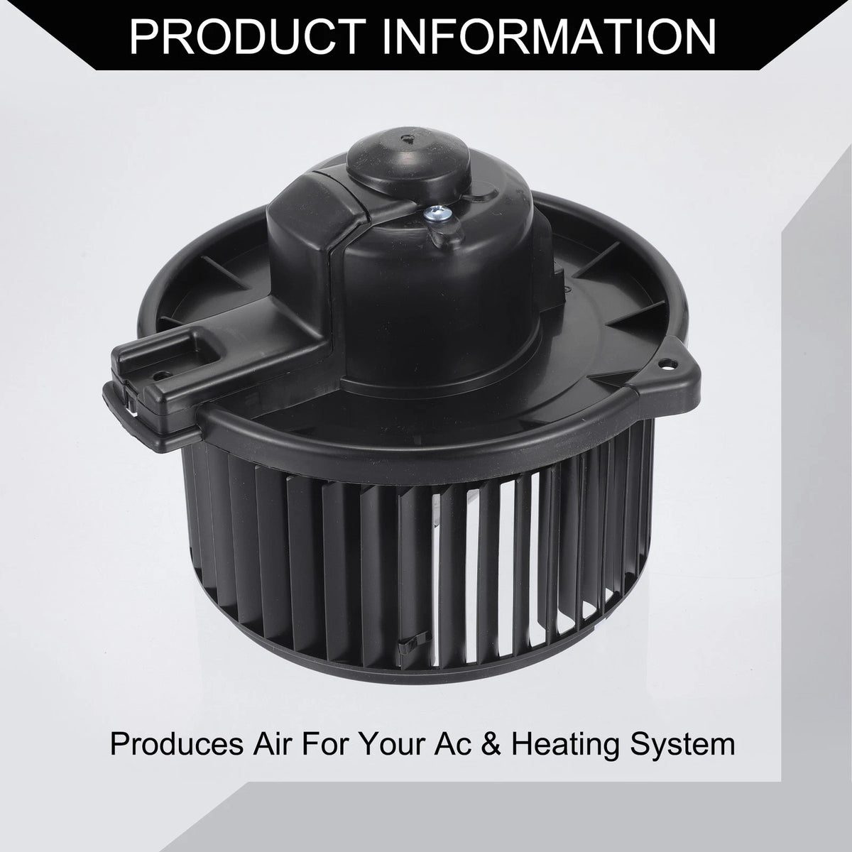 HVAC Heater Blower Motor Assembly for Toyota Celica, RAV4 (2001-2005)