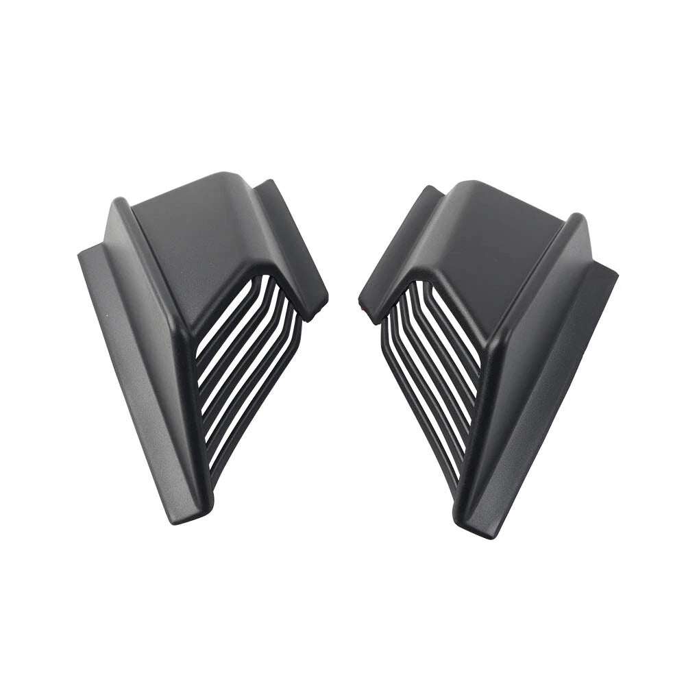 Black Motor Winglet Side Air Spoiler for Honda ADV150 (2019-2022)