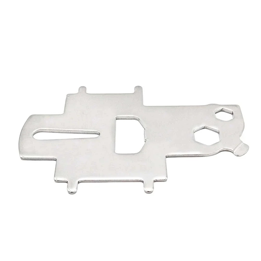 Stainless Steel Boat Deck Fill Plate Key Kit for Various Models