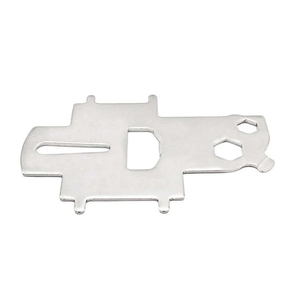 Stainless Steel Boat Deck Fill Plate Key Kit for Various Models