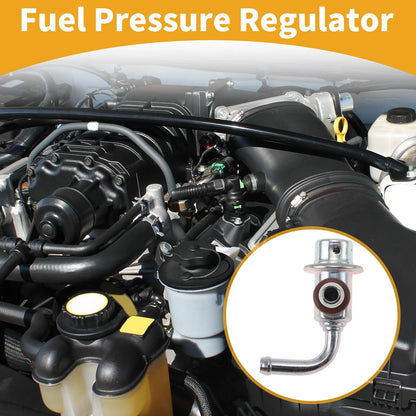 Fuel Pressure Regulator for Honda Civic (2001-2005)