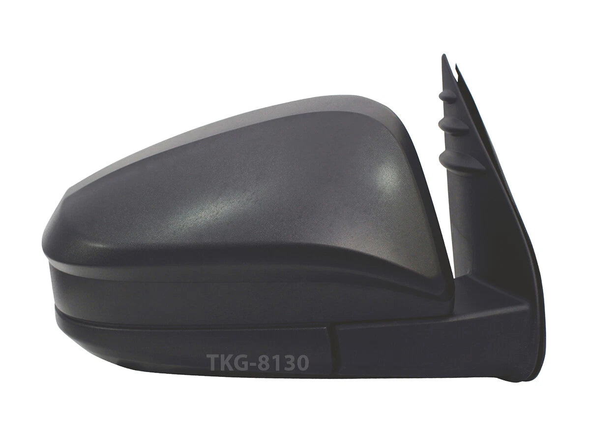 RH Side View Mirror Black 3 Wires for Toyota Hilux Revo (2015-2020)
