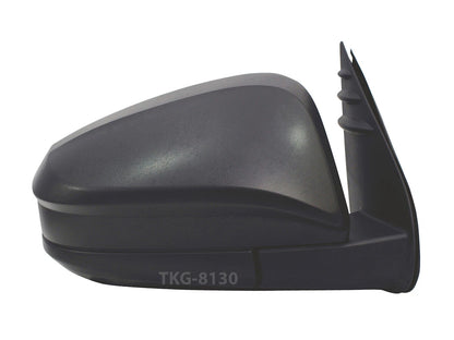 RH Side View Mirror Black 3 Wires for Toyota Hilux Revo (2015-2020)
