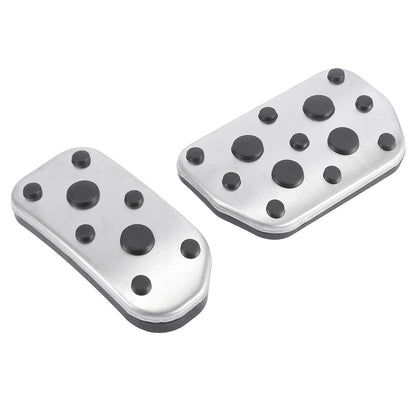 Non-Slip Accelerator Brake Pedal Pads Cover Kit for Lexus NX 200t (2015-2019)