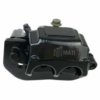 Rear Left Brake Caliper with Pads for Can-Am Renegade 500 570 800R 850 1000 1000R