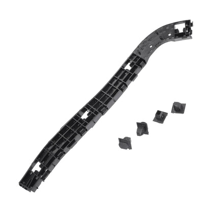 Rear Bumper Support Bracket for Honda CR-V 2007-2011 1 x Black ABS