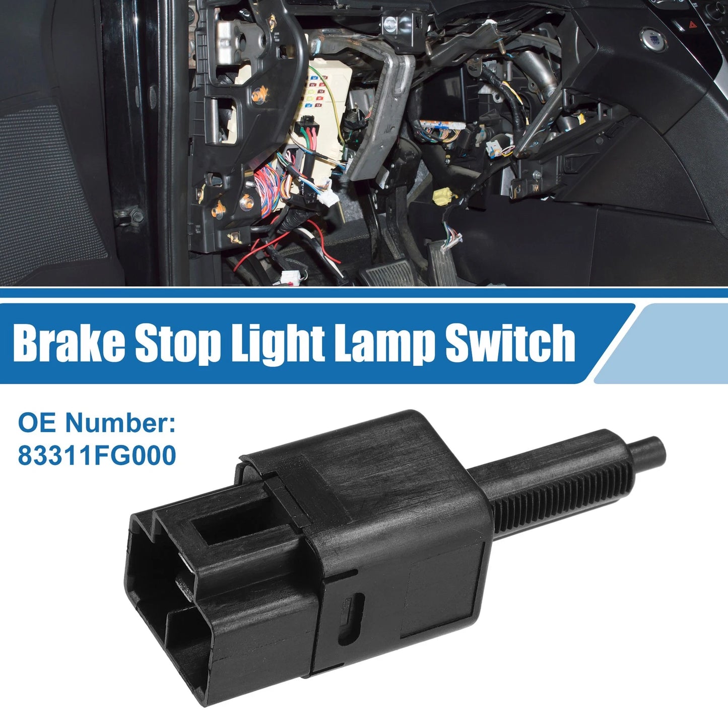 Brake Stop Light Switch for Subaru WRX (2008-2015)