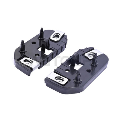 Brackets Front Bumper for Ford Explorer Police Interceptor Utility (2020–2023)