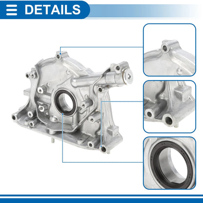 Engine Oil Pump for Honda Civic (1999-2000)