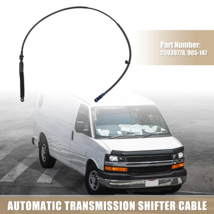 Gear Shift Cable for Chevrolet Express 1500/2500/3500 (2003-2009)