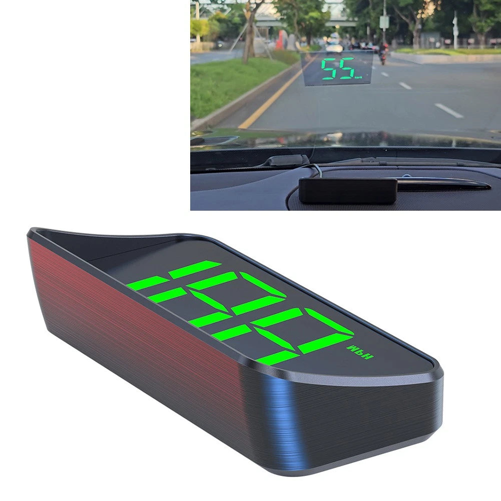 Car Head Up HD Display M2 GPS Speedometer for Windshield Projector (2020-2023)
