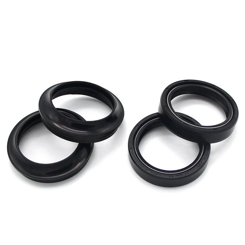 Fork Seal & Wiper Set for Kawasaki VN1500P, KLV1000, VN1600, VULCAN (1996-2018)