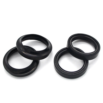Fork Seal & Wiper Set for Kawasaki VN1500P, KLV1000, VN1600, VULCAN (1996-2018)