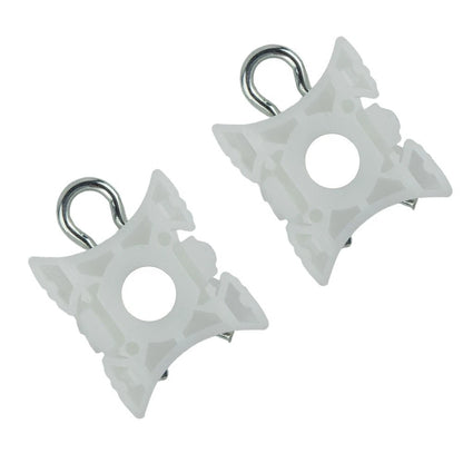 Sliding Clip / 2 x Nylon Parts for E36 316 318 320 (1990–1999)