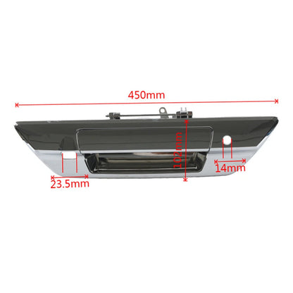 Tail Gate Handle for Toyota Hilux GGN125L GGN125R GUN126L (2005-2020)