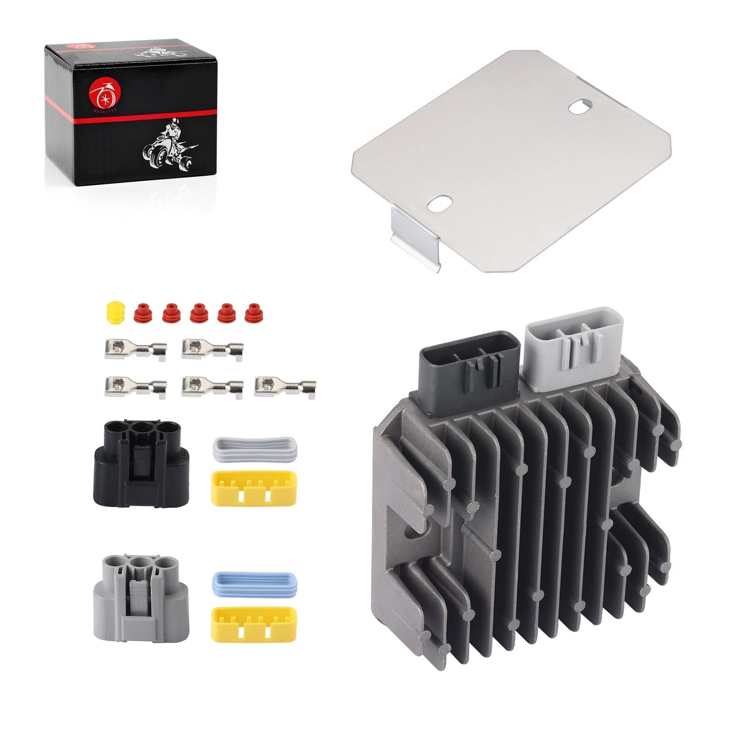 Voltage Regulator Rectifier for Polaris RZR 570/900/1000 (2012–2022)