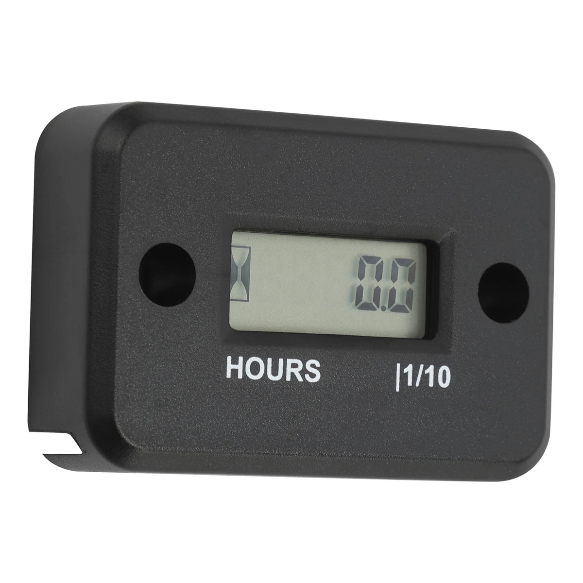 Digital Hour Meters Waterproof LCD Display for ATV Snowmobile Boat Bike