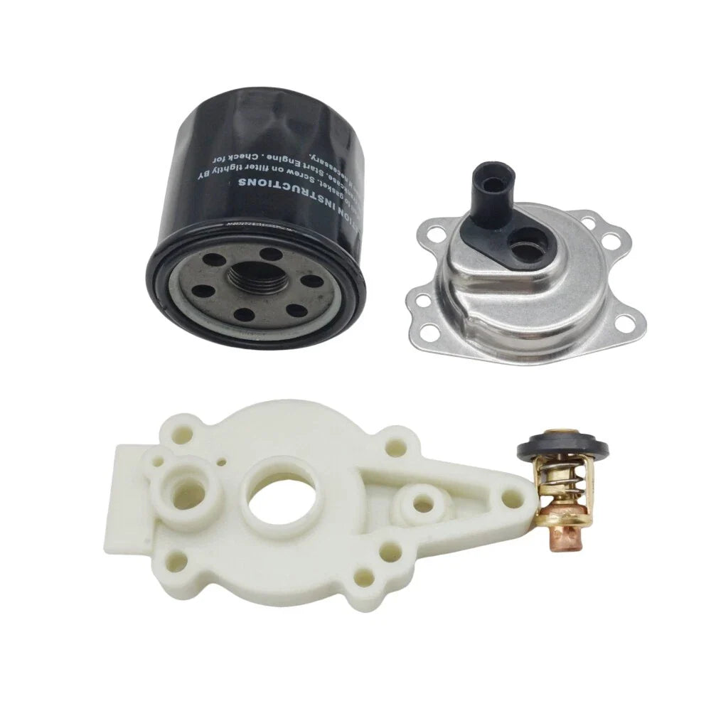 8-15 HP Maintenance Service Kit for Mercury Outboard (46-42089A5, 825212A1)