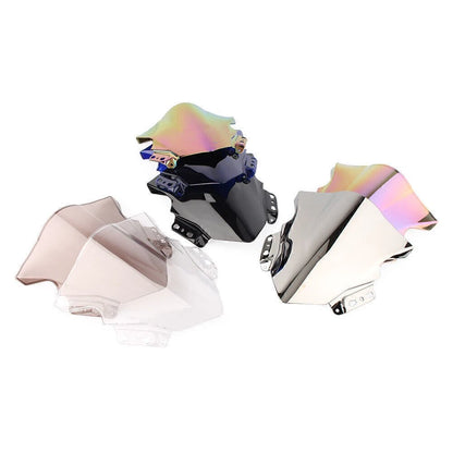 Windshield for KAWASAKI Ninja 250SL 2014-2017 ABS Silver Screen
