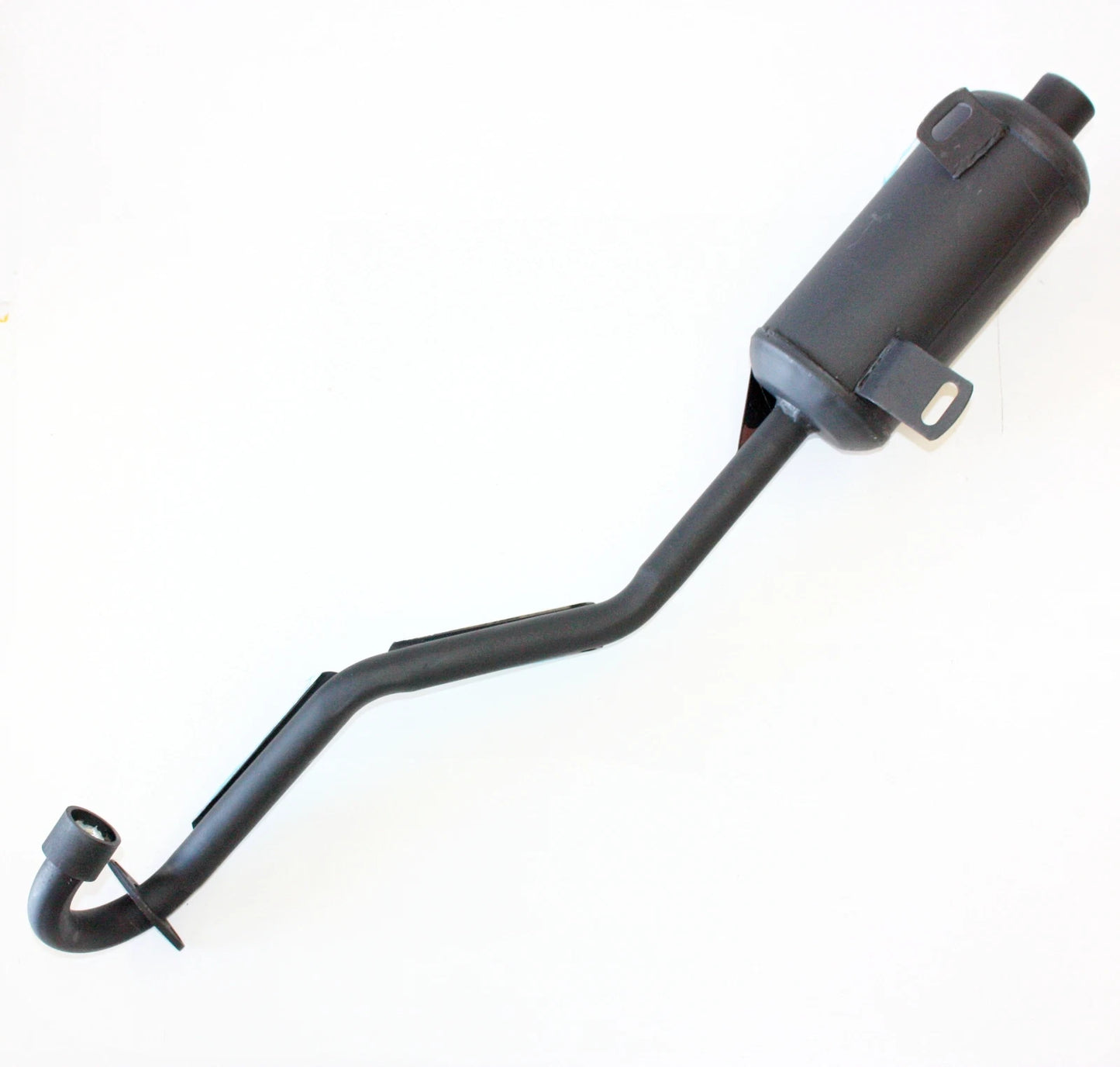 Exhaust Pipe & Muffler System for 200 250cc Bull Style Farm Quad ATV